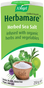 A.Vogel Organic Herbamare Original Sea Salt  250g