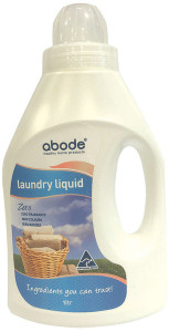 Abode Laundry Liquid Zero 1L