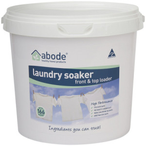 Abode Laundry Soaker HighPerformance 4kg