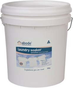 Abode Laundry Soaker Zero 15kg