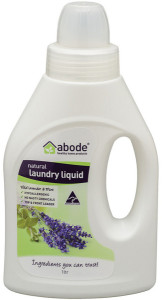 Abode Laundry Liquid Lavender & Mint 1L