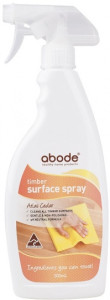 Abode Timber Surface Cleaner Atlas Cedar 500mL