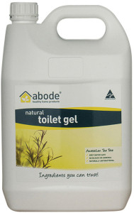 Abode Toilet Gel Tea Tree 4L