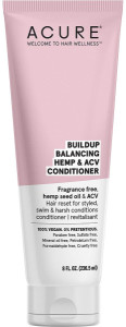 ACURE Buildup Balancing Hemp & ACV Conditioner 236ml
