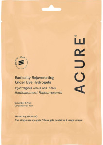 ACURE Radically Rejuvenating Under Eye Hydrogels 4g