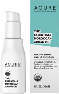 ACURE The Essentials Argan Oil 30ml