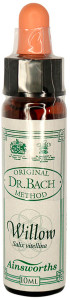 AINSWORTHS Original Dr. Bach Method Flower Essence Willow 10ml