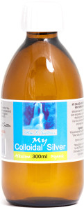 Suttons Colloidal Silver 300ml