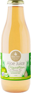Aloe Vera Aloe Juice Digestion (Glass) 1L