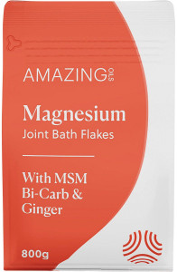 Amazing Oils Magnesium Joint Bath Flakes 800g