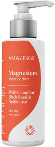 Amazing Oils Magnesium Joint Lotion 125ml