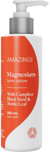 Amazing Oils Magnesium Joint Lotion 200ml