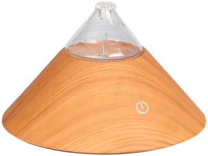 AMRITA COURT Nebuliser (Diffuser) Wooden Base Portable Mt Fuji