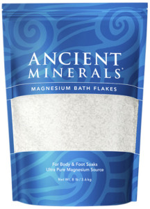 Ancient Minerals Magnesium Flakes 3.6kg