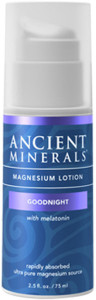 Ancient Minerals Magnesium Goodnight Lotion 75ml