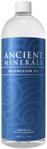 ANCIENT MINERALS Magnesium Oil 1L
