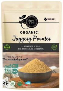 Ancient Rituals Organic Cane Jaggery Powder 300g