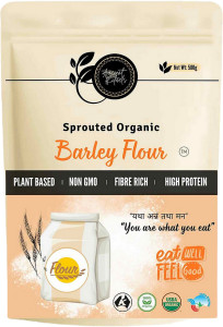 Ancient Rituals Barley Flour Sprouted Organic 500g