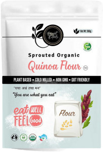 Ancient Rituals Quinoa Flour Sprouted Organic 500g