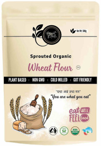 Ancient Rituals Wheat Flour Sprouted Organic 500g