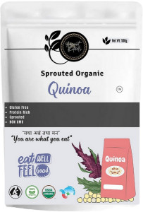 Ancient Rituals Quinoa Sprouted Organic 500g