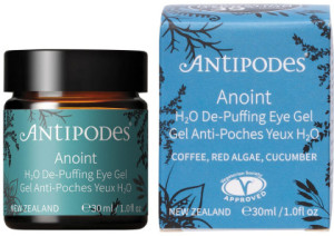 Antipodes Anoint H2O De-Puffing Eye Gel 30ml
