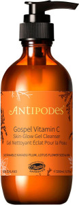 Antipodes Gospel Vitamin C Skin-Glow Gel Cleanser 200ml