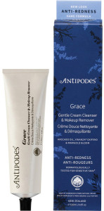 Antipodes Grace Gentle Cream Cleanser & Makeup Remover 120ml