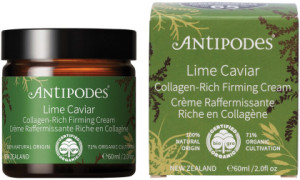 Antipodes Lime Caviar Collagen-Rich Firming Cream 60ml