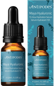 Antipodes Maya Hyaluronic 72-Hour Hydration Serum MINI 10ml