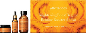 Antipodes Natural Skin-Brightening Essentials 3pk
