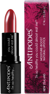 Antipodes Oriental Bay Plum Lipstick 4g