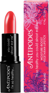 Antipodes South Pacific Coral Lipstick 4g
