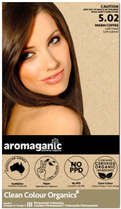 Aromaganic 5.02 Warm Coffee