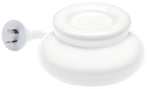 AROMAMATIC Electric Oil Vaporiser White