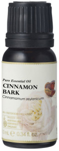 AUSGANICA Organic Essential Oil Cinnamon Bark 10ml