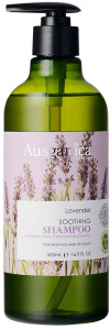 AUSGANICA Organic Lavender Soothing Shampoo 500ml