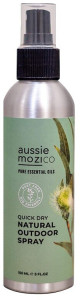 AUSSIE MOZI CO Natural Outdoor Spray 150ml