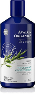 Avalon Biotin B Complex Therapy Thickening Conditioner 400ml