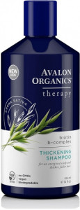 Avalon Biotin B Complex Therapy Thickening Shampoo 400ml