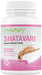 AYUNA Shatavari 60vc
