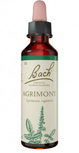 Bach Flower Agrimony 20ml
