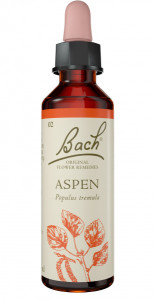 Bach Flower Aspen 20ml