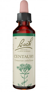 Bach Flower Centaury 20ml