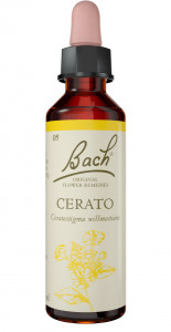 Bach Flower Cerato 20ml