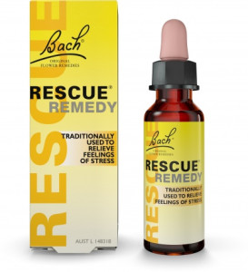 Bach Flower Rescue Remedy 10ml Drops