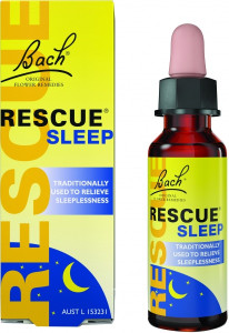 Bach Flower Rescue Sleep 10ml