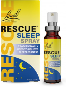 Bach Flower Rescue Sleep 20ml Spray