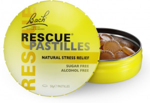 Bach Rescue Remedy Pastilles Original 50g
