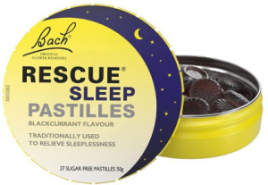 Bach Rescue Sleep Pastilles 50g